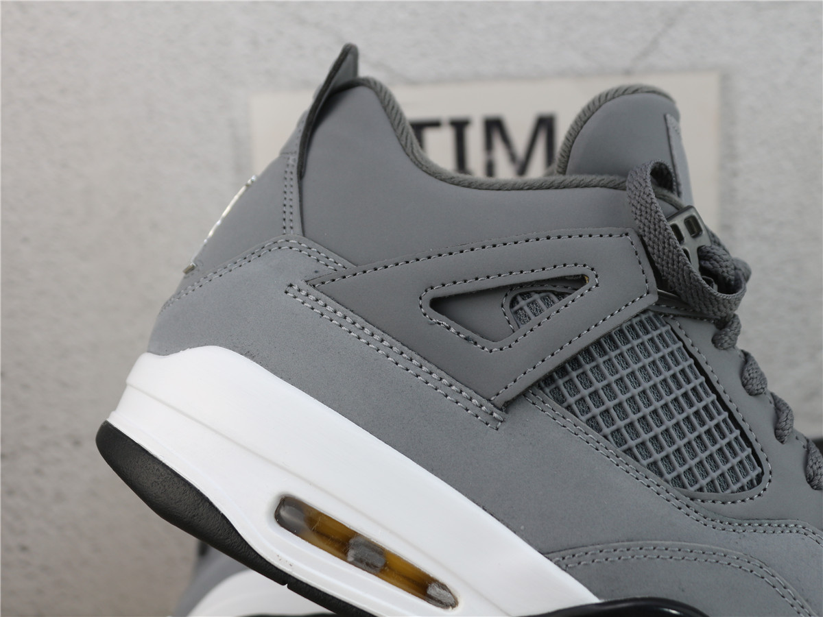 GX Batch Air Jordan 4 Retro Cool Grey 308497-007